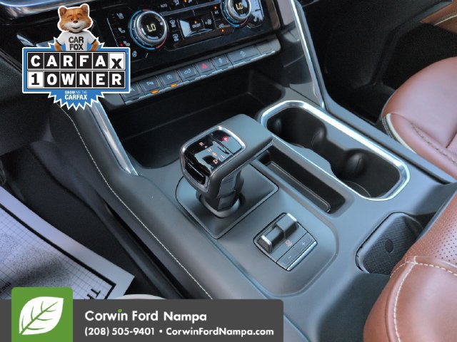 Used 2026 GMC Sierra 1500 Denali Ultimate AWD/4WD image 17