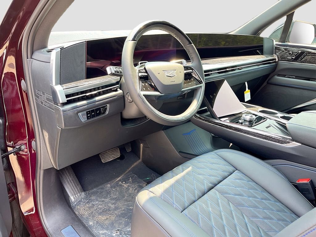 New 2025 Cadillac Escalade IQ Luxury 1 w/ Smart Trailering package AWD/4WD image 9