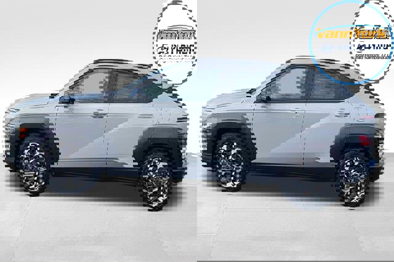 New 2026 Hyundai Kona SEL Premium image 4