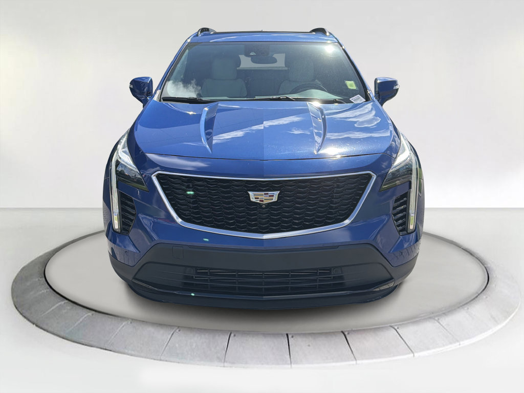 Certified 2021 Cadillac XT4 Sport FWD image 7