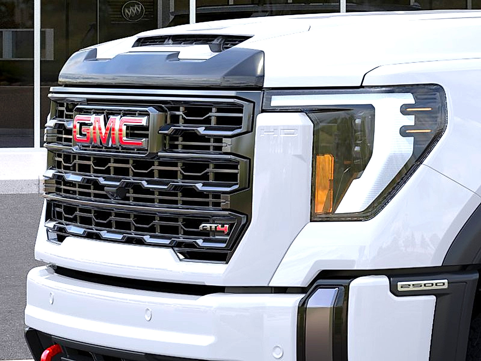 New 2026 GMC Sierra 2500 AT4 AWD/4WD image 13