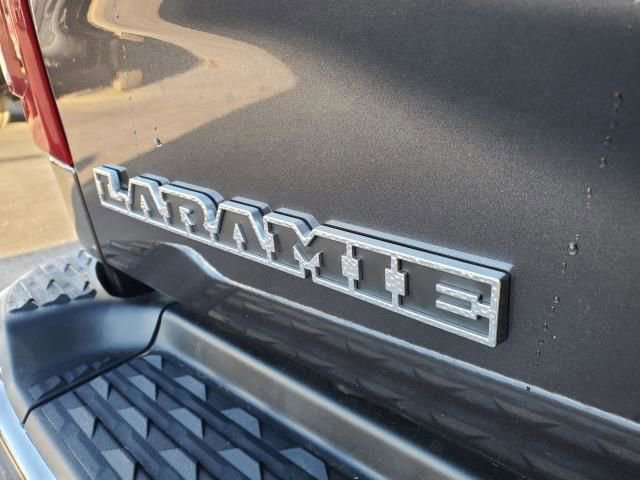 Used 2025 RAM 3500 Laramie image 35