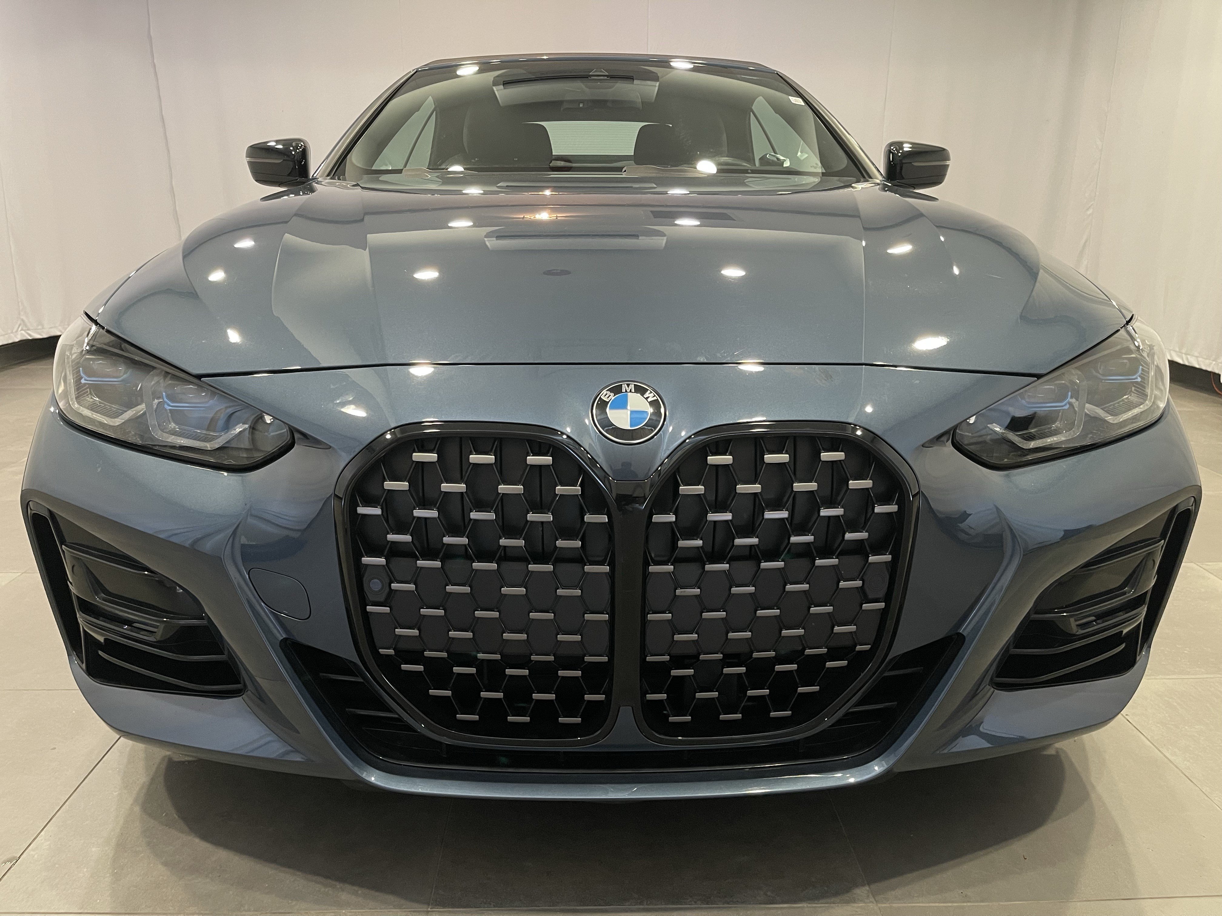 Certified 2024 BMW 430i xDrive Convertible w/ M Sport Package AWD/4WD image 2