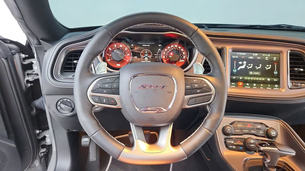 Used 2023 Dodge Challenger SRT Hellcat Redeye w/ Quick Order Package 27M image 20
