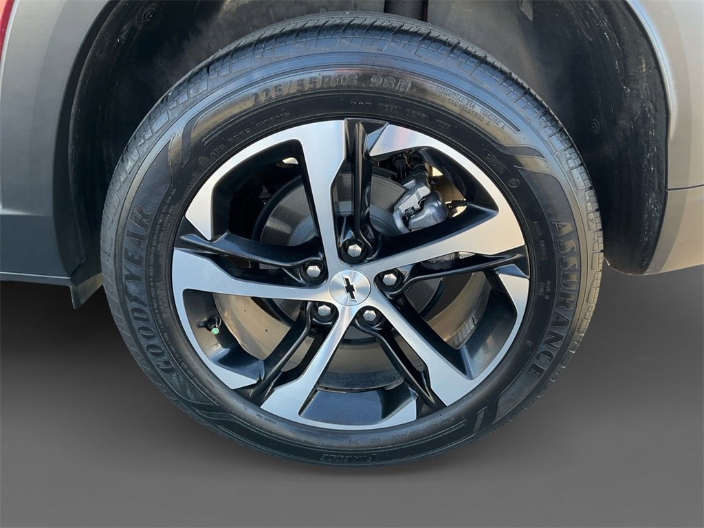 Used 2024 Chevrolet Trax RS w/ Driver Confidence Package image 8