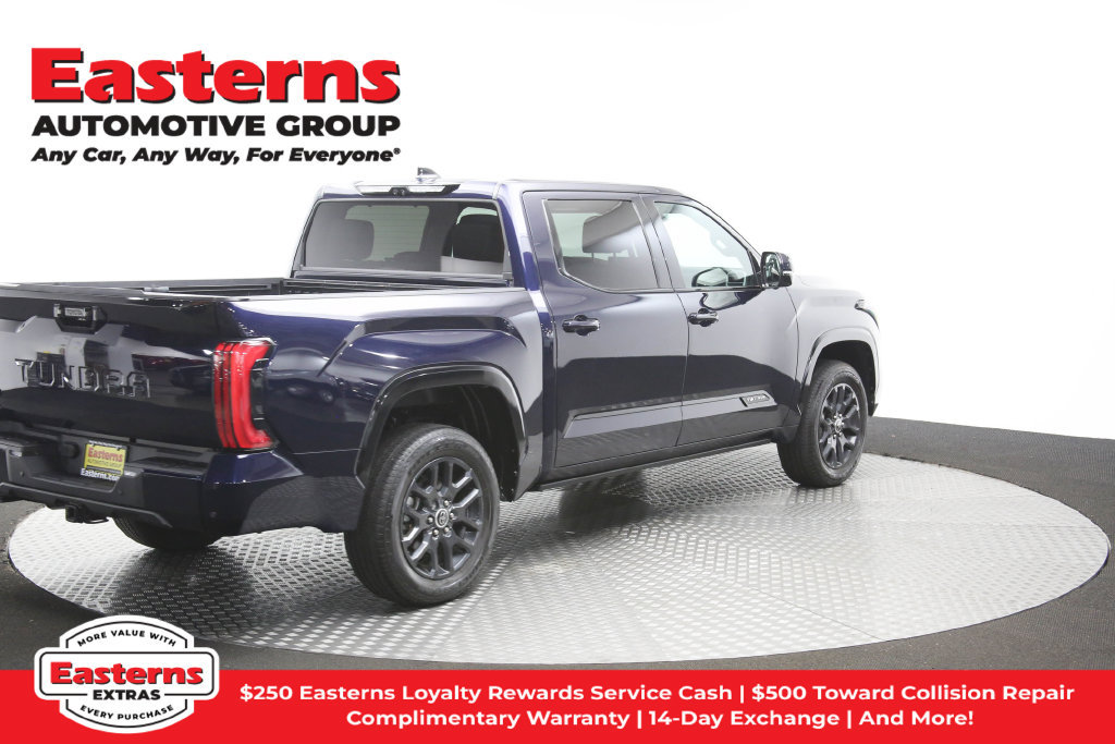 Used 2023 Toyota Tundra Platinum AWD/4WD image 44