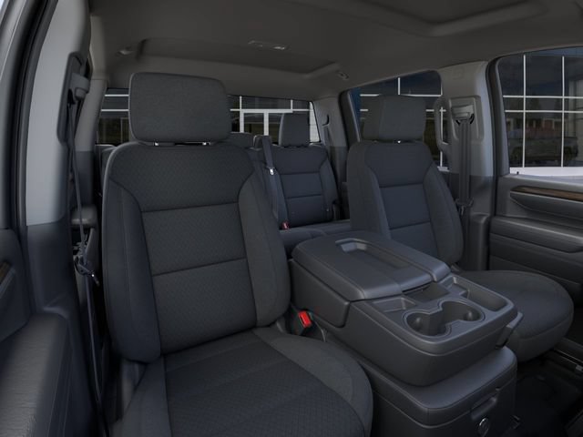 New 2026 GMC Sierra 2500 SLE w/ SLE Value Package; AWD/4WD image 16
