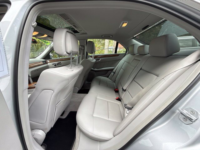 Used 2012 Mercedes-Benz E 350 Sedan image 16