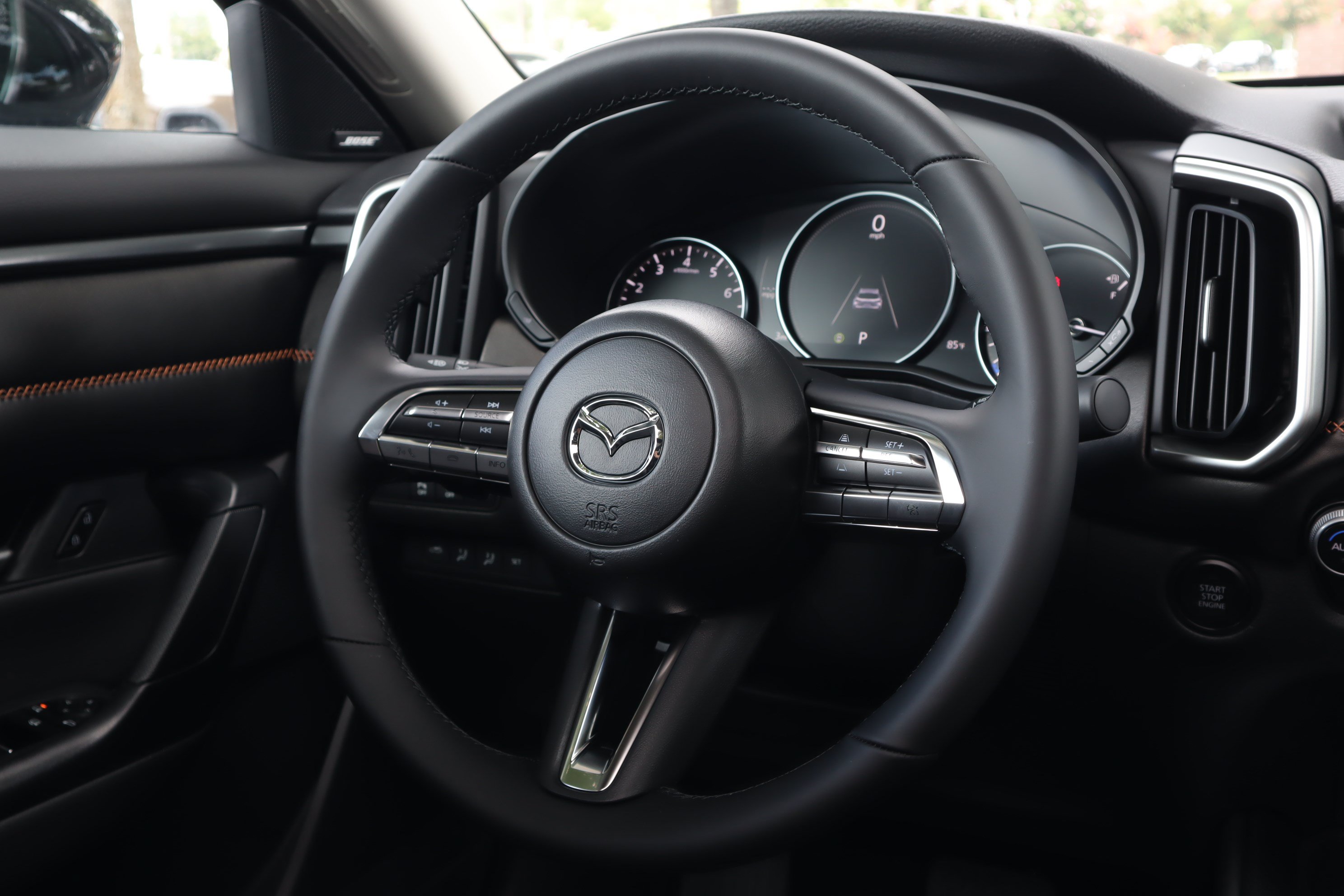 New 2026 MAZDA CX-50 AWD 2.5 S w/ Weather Package image 17