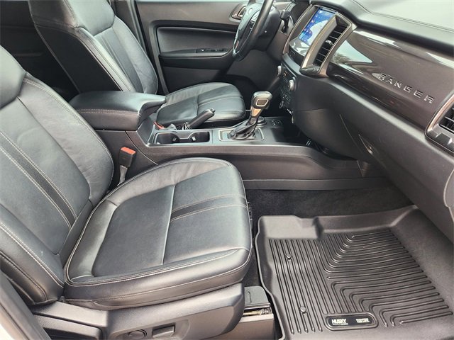 Used 2021 Ford Ranger Lariat w/ Equipment Group 501A High image 14