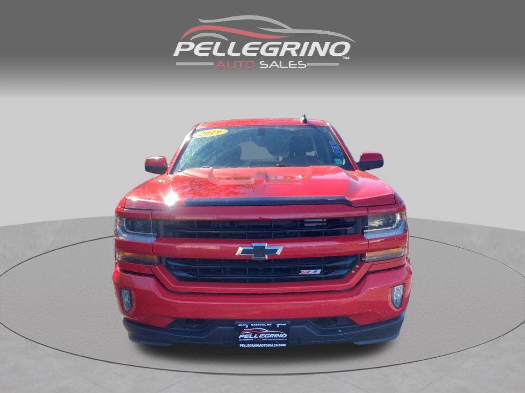 Used 2019 Chevrolet Silverado 1500 LT w/ All Star Edition AWD/4WD image 10