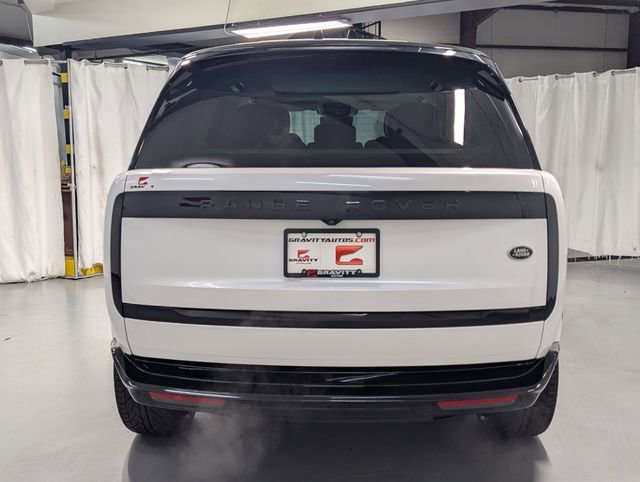 Used 2023 Land Rover Range Rover SE image 25