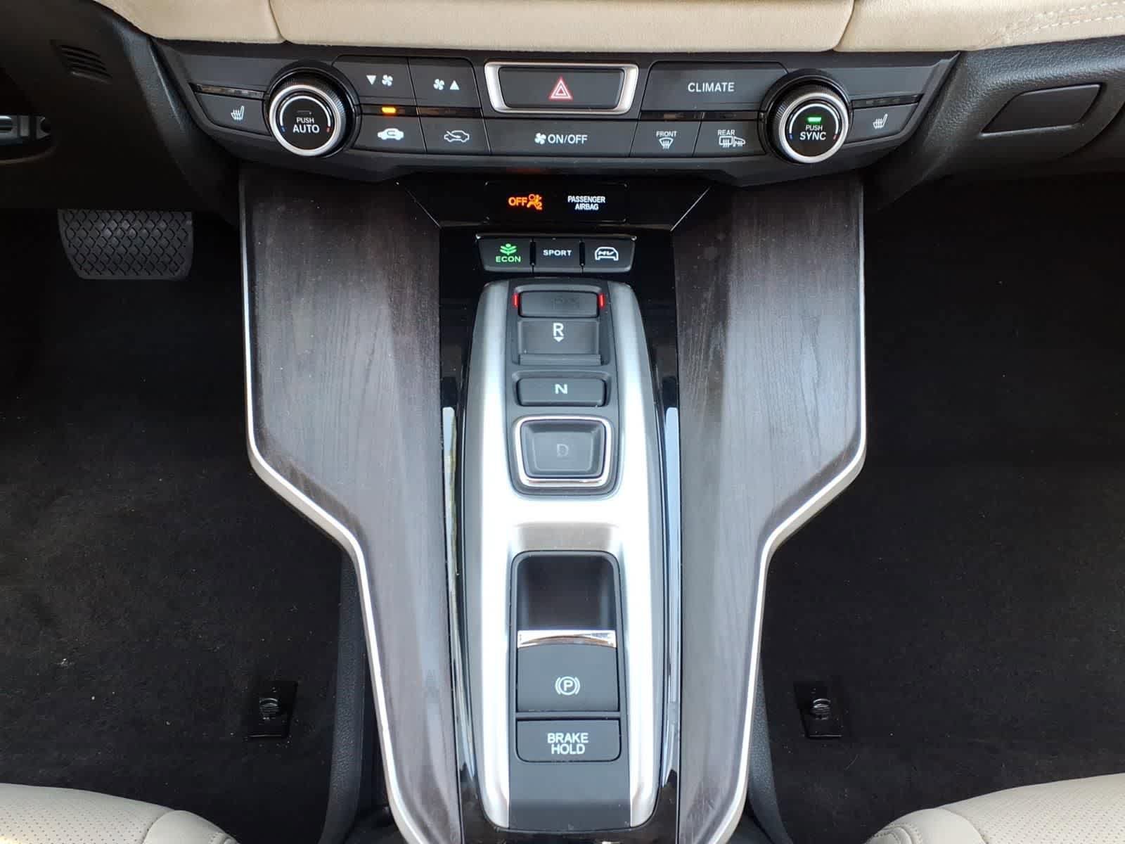 Used 2018 Honda Clarity Touring image 22
