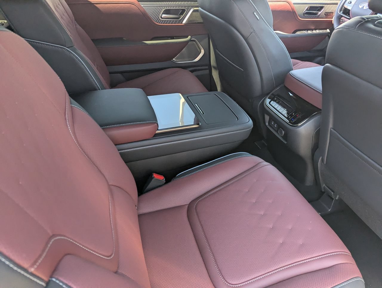 New 2027 INFINITI QX80 Autograph AWD/4WD image 24