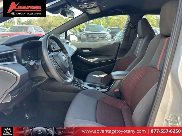 Used 2023 Toyota Corolla SE w/ Carpet Mat Package (TMS) FWD image 18