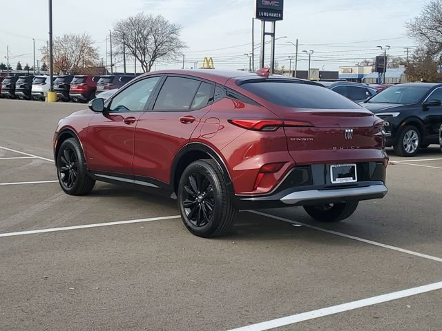 Used 2025 Buick Envista Sport Touring w/ Convenience I Package image 4