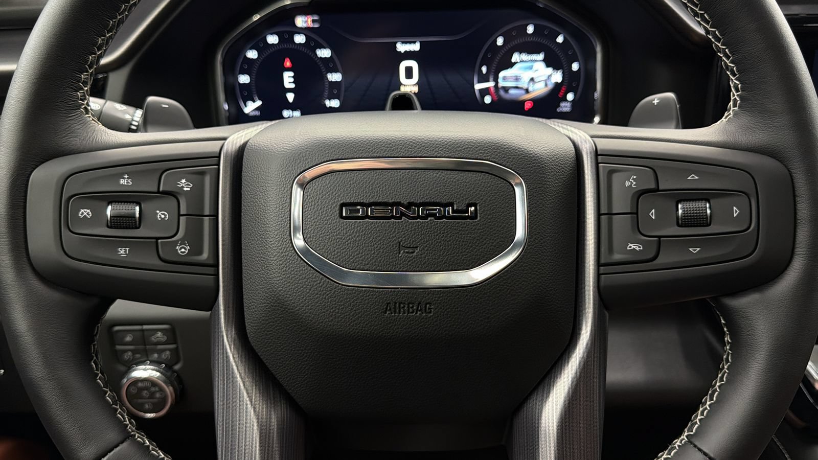 Used 2026 GMC Sierra 1500 Denali Ultimate AWD/4WD image 28