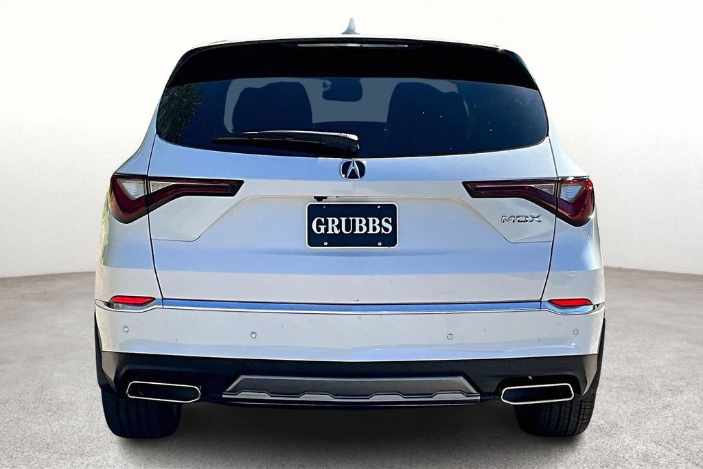New 2026 Acura MDX w/ Technology Package FWD image 6