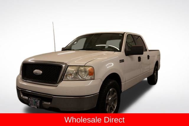 Used 2007 Ford F150 Lariat RWD image 5