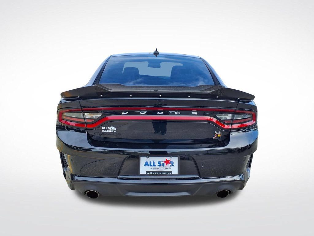 Used 2023 Dodge Charger Scat Pack RWD image 9