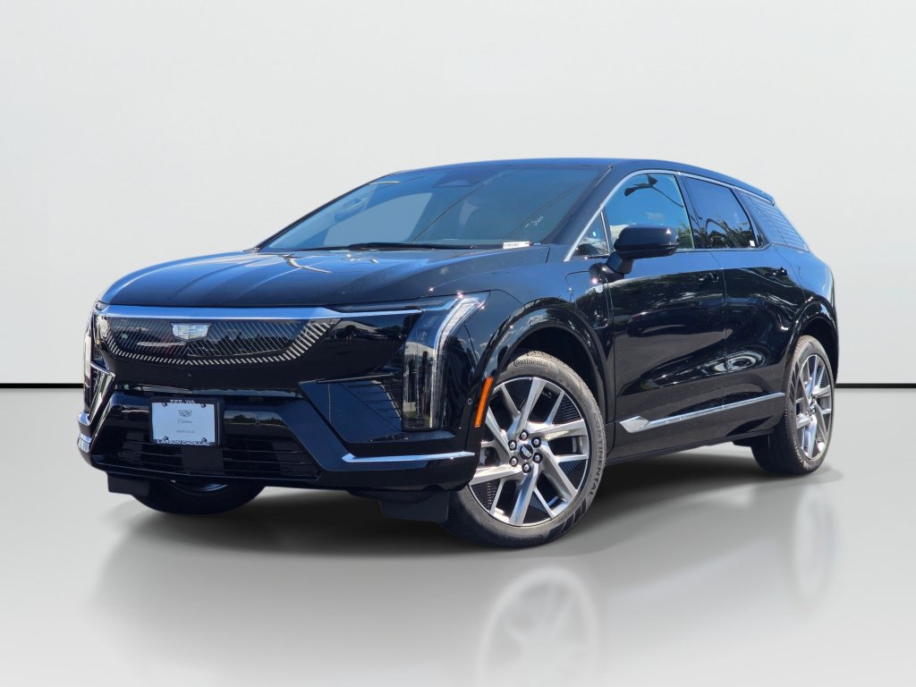 New 2026 Cadillac Optiq Luxury 2 AWD/4WD image 1