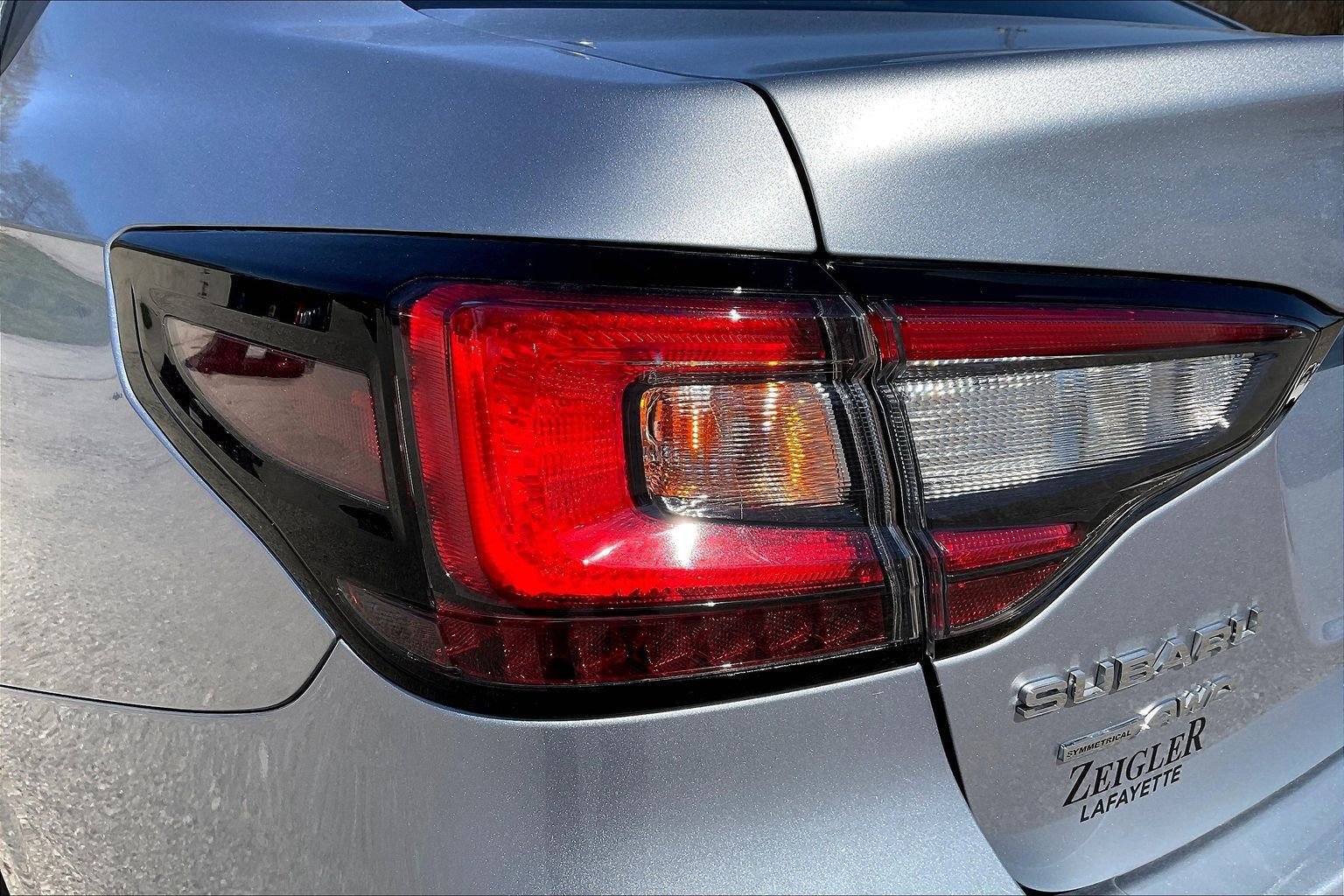 Certified 2025 Subaru Legacy Premium AWD/4WD image 30