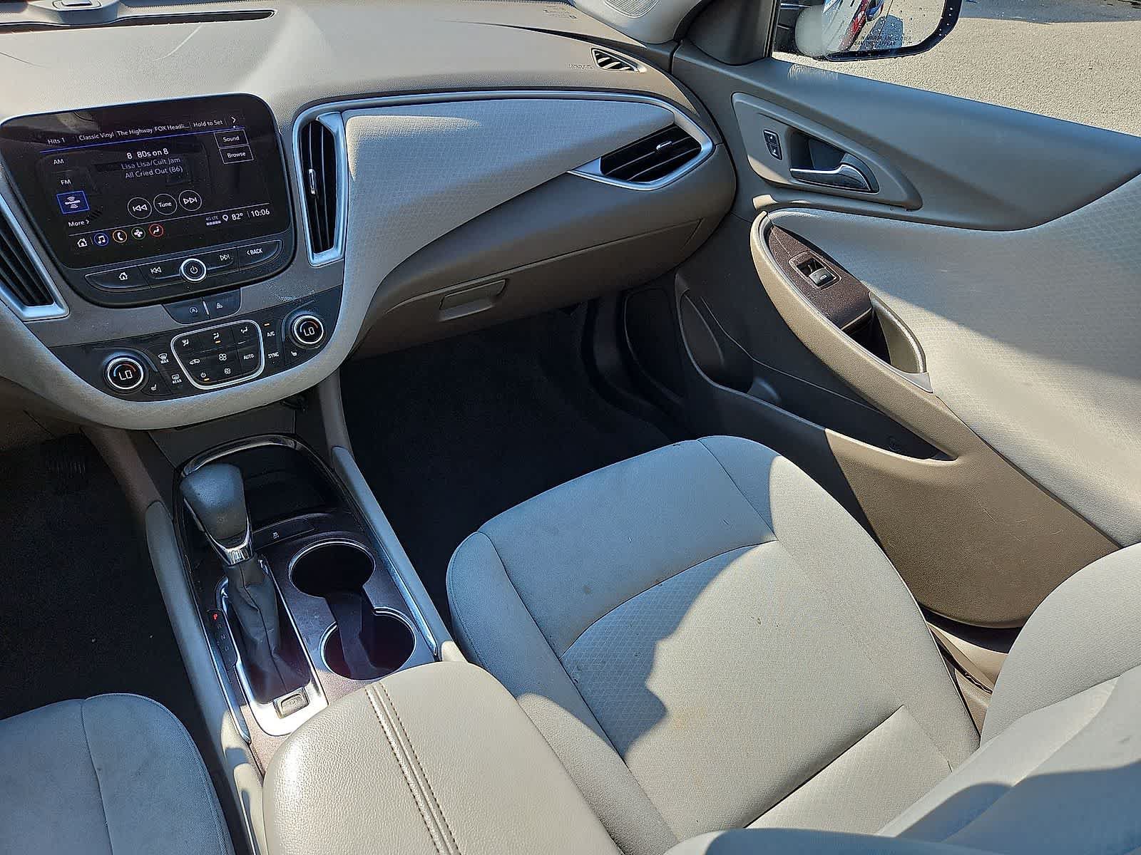 Used 2023 Chevrolet Malibu LT FWD image 12