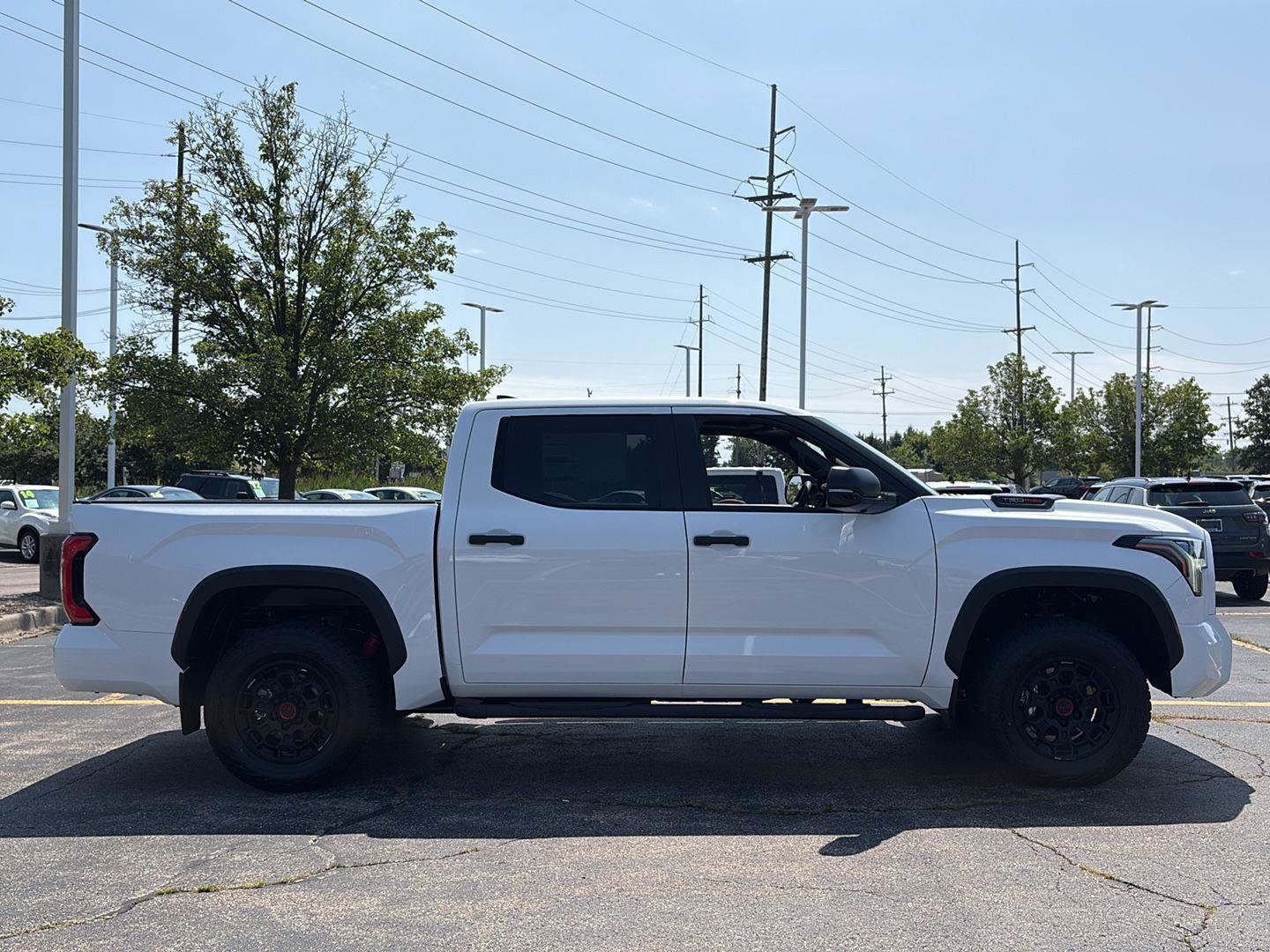 New 2026 Toyota Tundra TRD Pro AWD/4WD image 6