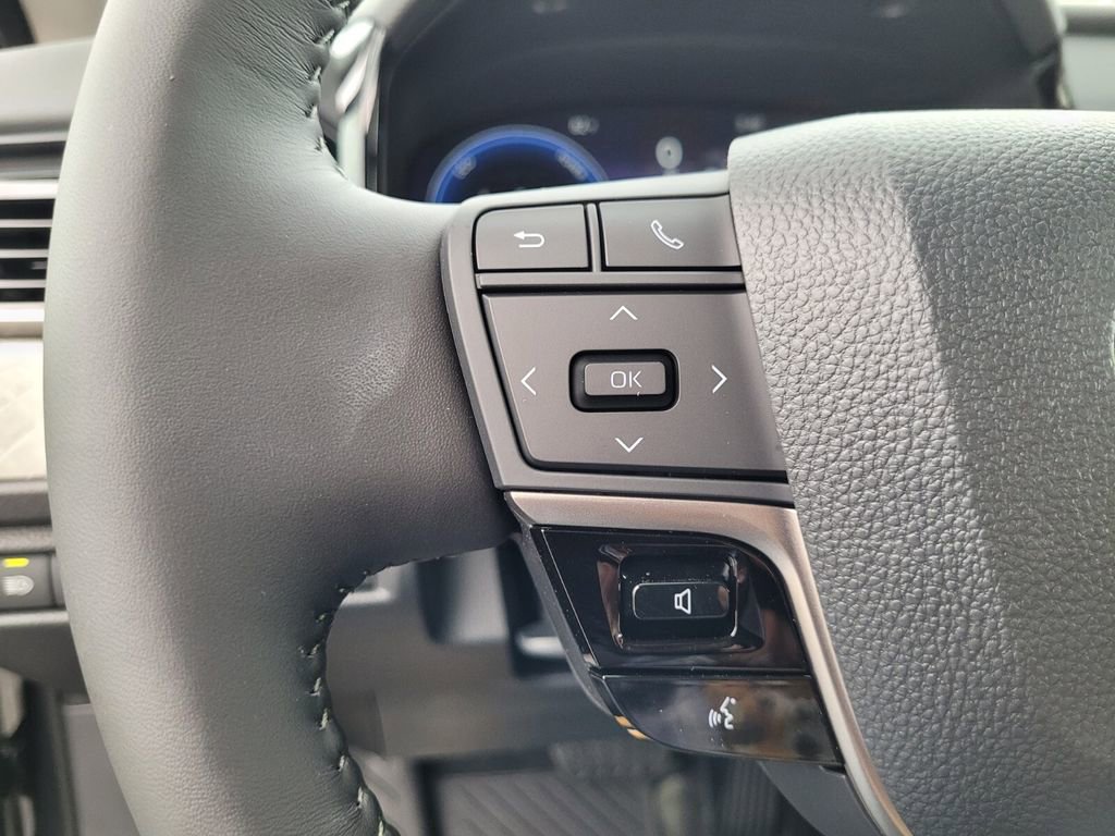 New 2026 Toyota Camry XLE FWD image 22