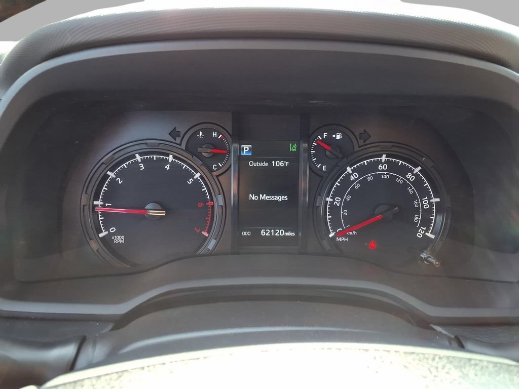 Used 2024 Toyota 4Runner SR5 AWD/4WD image 16