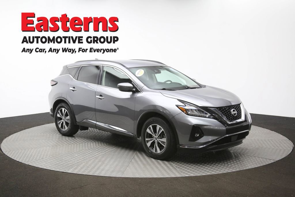 Used 2023 Nissan Murano SV image 48