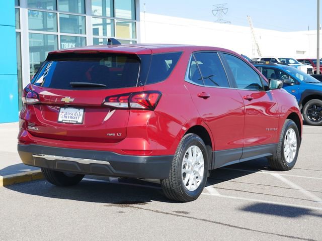 Used 2023 Chevrolet Equinox LT AWD/4WD image 26