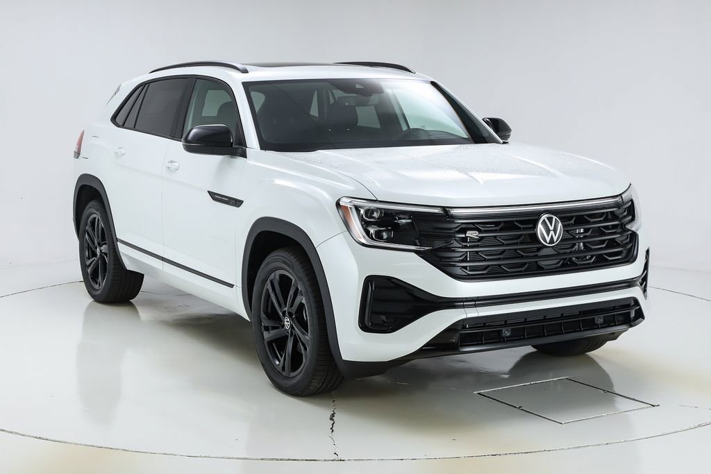New 2026 Volkswagen Atlas Cross Sport SEL R-Line image 53