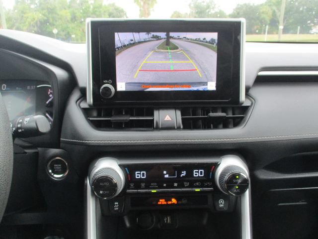 Used 2024 Toyota RAV4 XLE FWD image 22