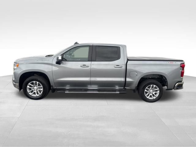 Certified 2023 Chevrolet Silverado 1500 LT image 2