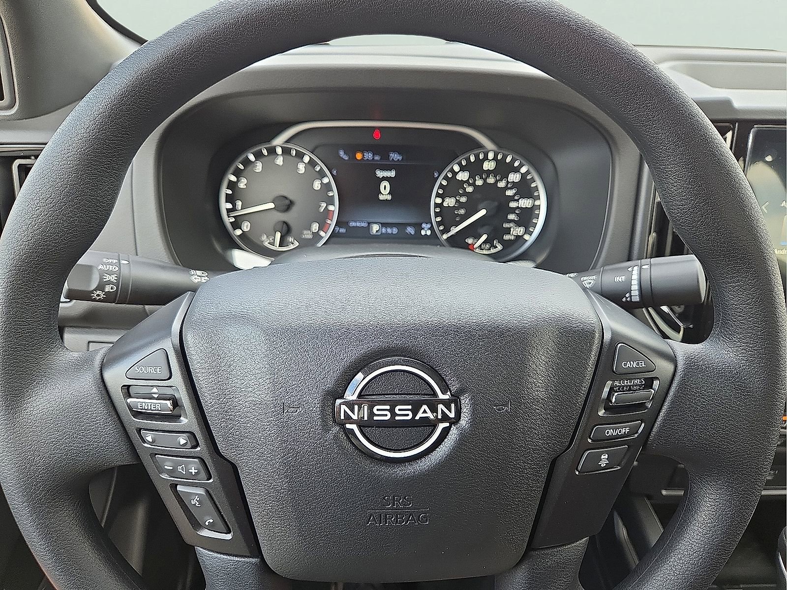 New 2026 Nissan Frontier SV w/ Tow Package AWD/4WD image 24