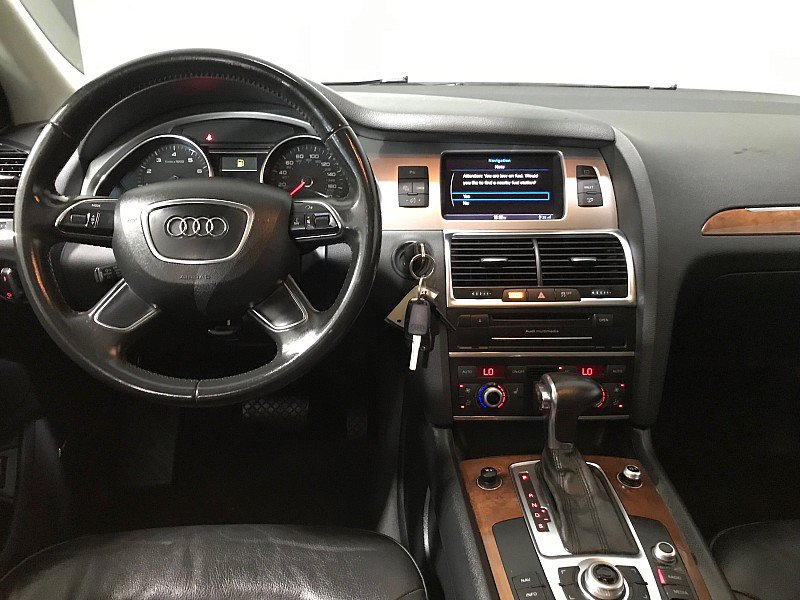 Used 2013 Audi Q7 3.0T Premium Plus AWD/4WD image 21