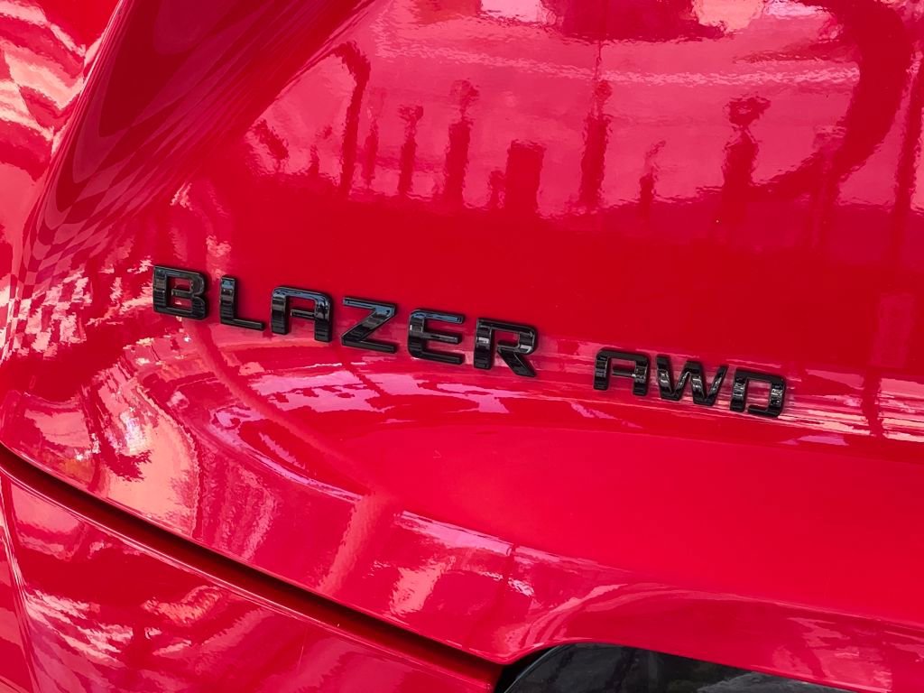 Used 2023 Chevrolet Blazer RS w/ Driver Confidence II Package image 56