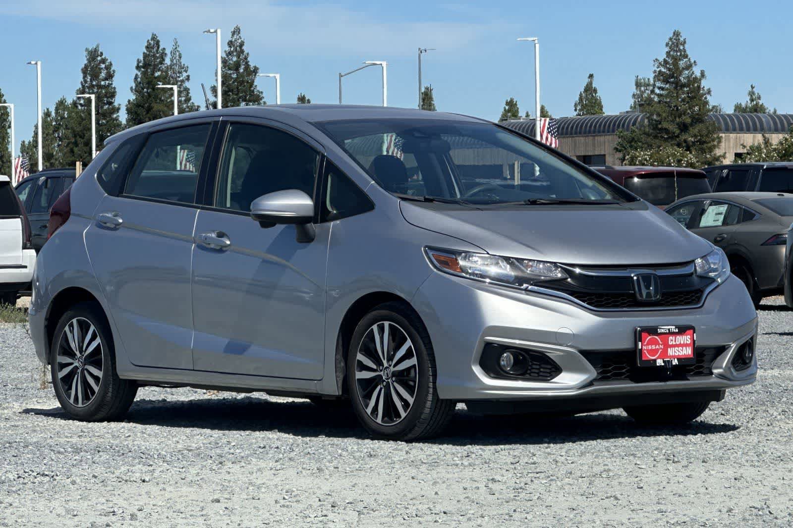 Used 2019 Honda Fit EX image 10