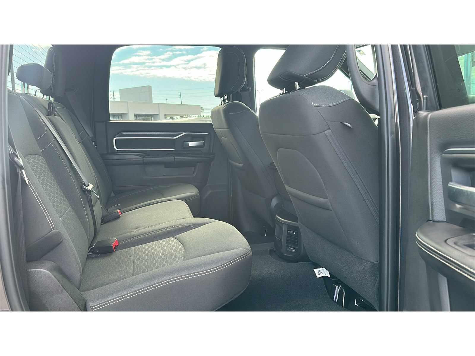 Used 2026 RAM 2500 Big Horn AWD/4WD image 19