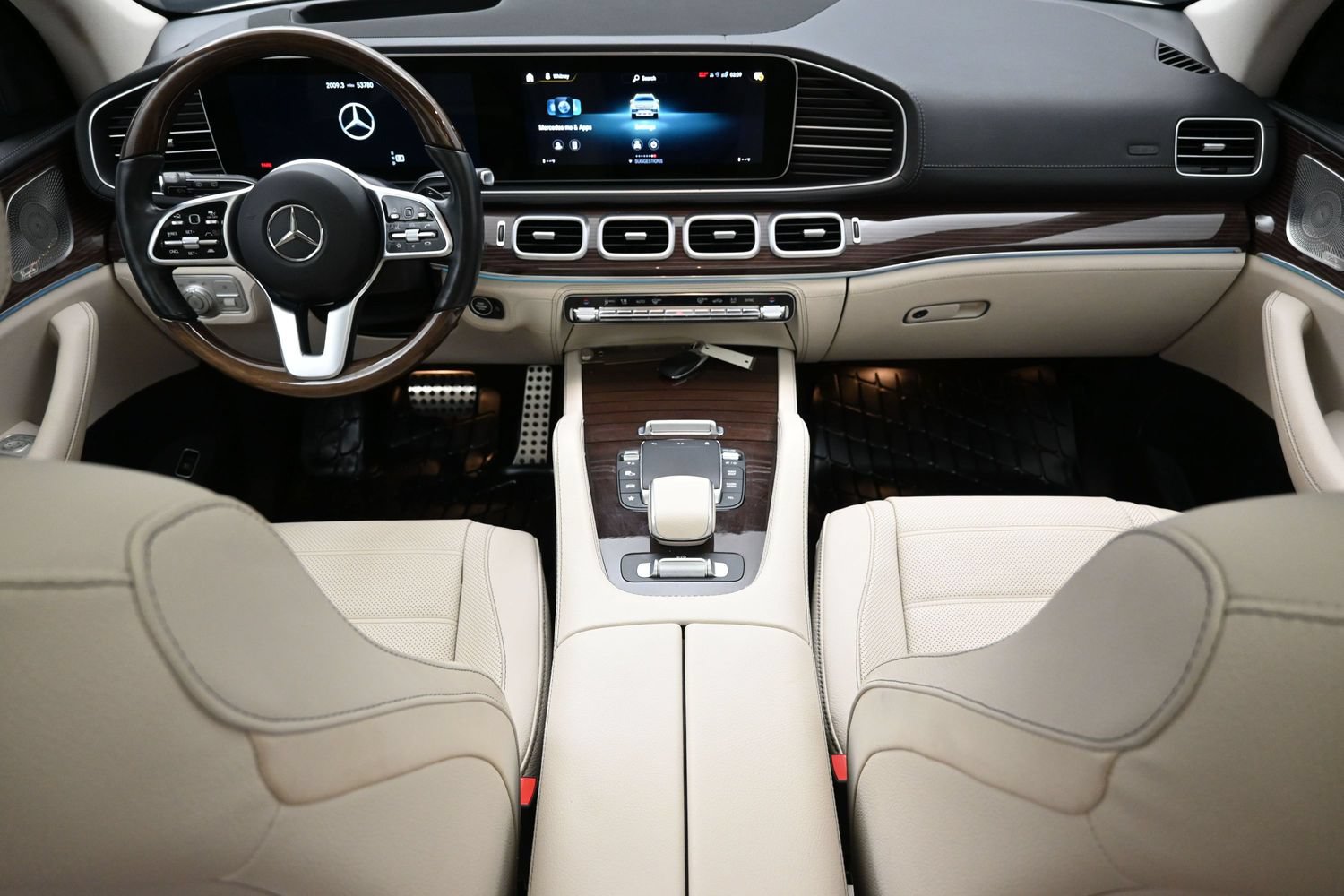 Used 2022 Mercedes-Benz GLS 450 4MATIC image 15