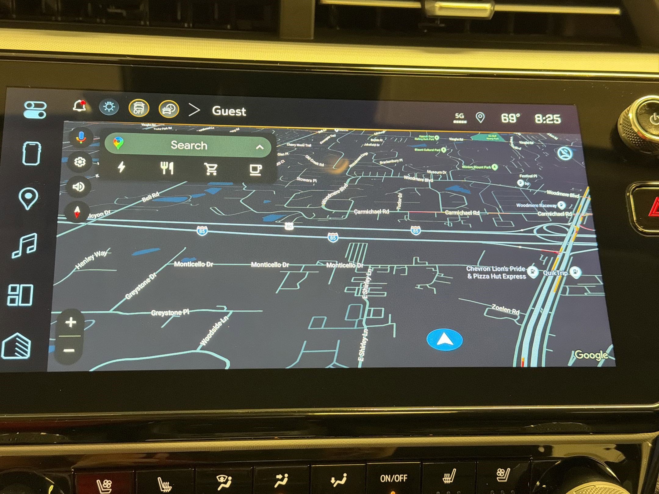 New 2027 Chevrolet Bolt RS w/ Technology Package FWD image 25