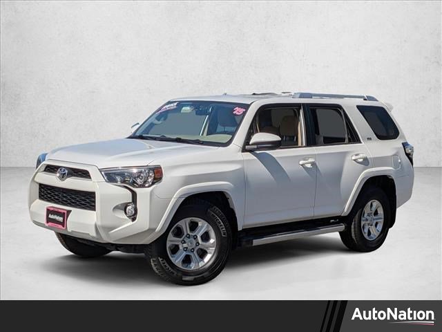 Used 2015 Toyota 4Runner SR5