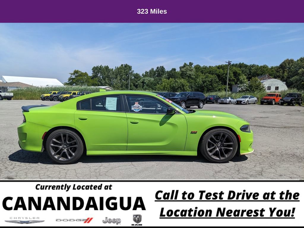 Used 2023 Dodge Charger Scat Pack image 2