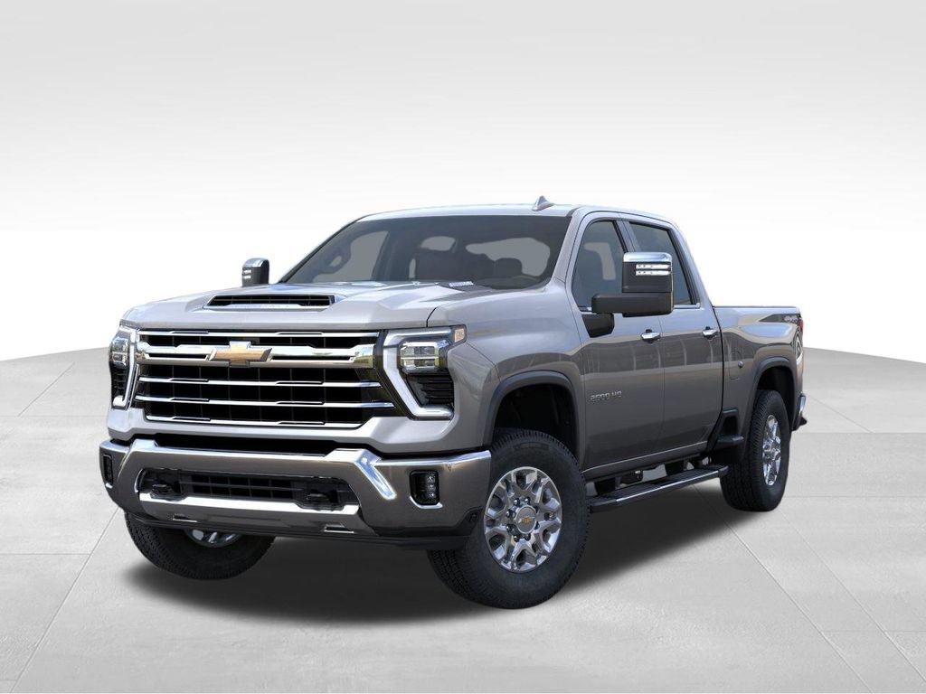 New 2026 Chevrolet Silverado 2500 LTZ AWD/4WD image 6