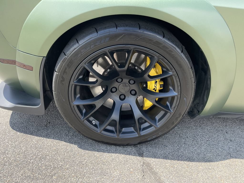 Used 2023 Dodge Challenger SRT Hellcat RWD image 9