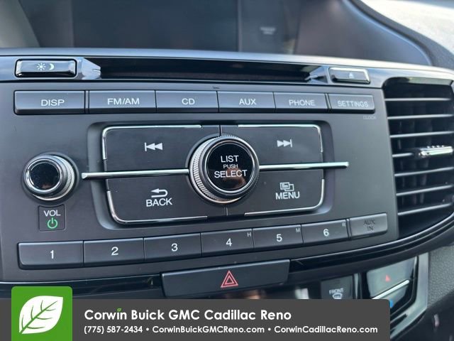 Used 2017 Honda Accord Sport Special Edition image 19