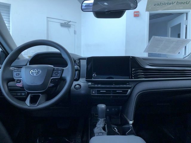 Certified 2026 Toyota Camry LE FWD image 17