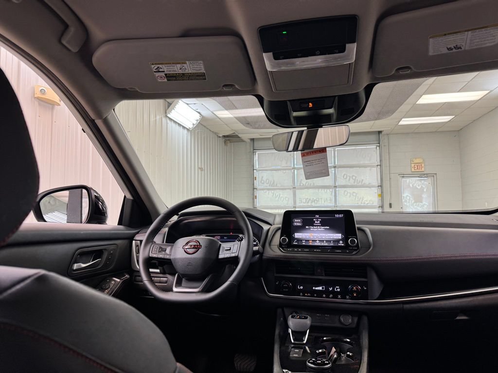 New 2026 Nissan Rogue SV w/ Rock Creek Premium Package AWD/4WD image 22