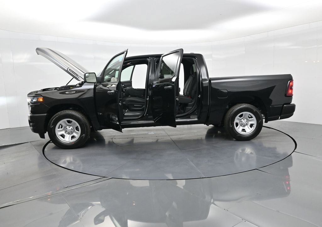 New 2026 RAM 1500 Tradesman AWD/4WD image 37